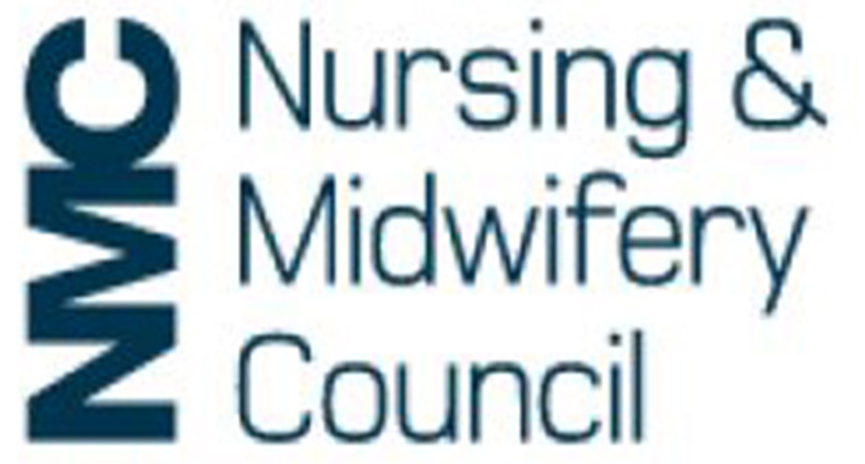 Nusing & Midwifery Council Logo